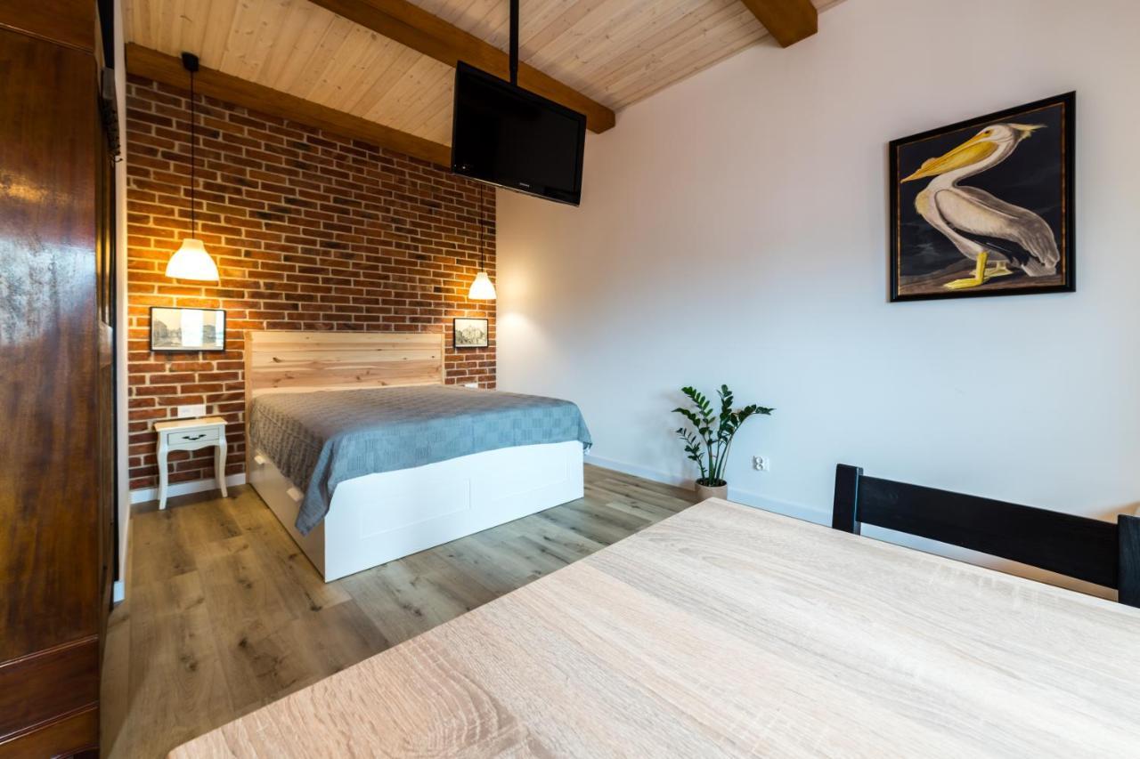기지크코 Loft Sikorskiego 아파트 외부 사진